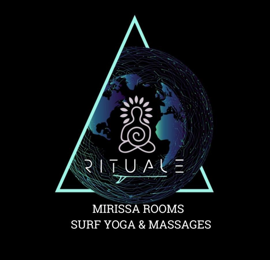 Rituale Guest House - Surf & Yoga Mirissa Exterior foto