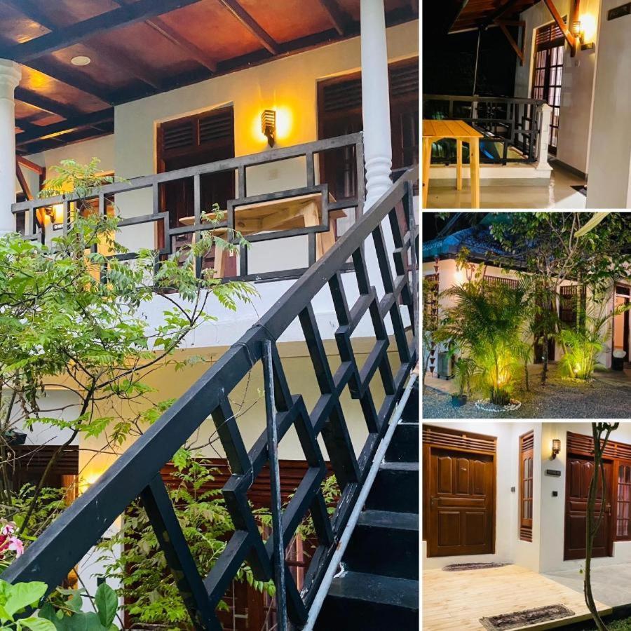 Rituale Guest House - Surf & Yoga Mirissa Exterior foto