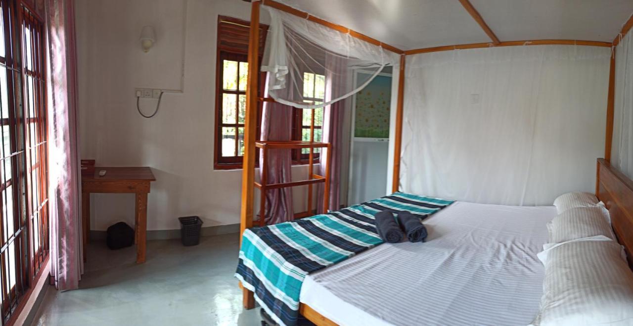 Rituale Guest House - Surf & Yoga Mirissa Exterior foto